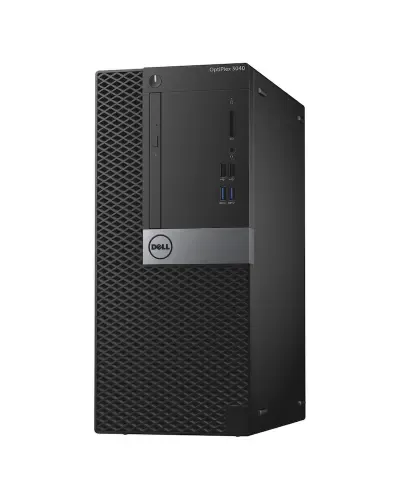 Комп'ютер Dell Optiplex 3040 Mini Tower (Intel Core i3-6100 / 4 Gb DDR3-1600 / SSD 128 Gb)