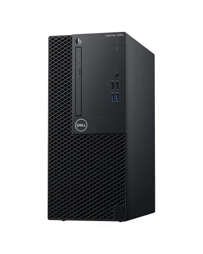 Комп'ютер Dell Optiplex 3060 Mini Tower (Intel Core i3-8100 / 8 Gb DDR4-2666 / SSD 128 Gb)