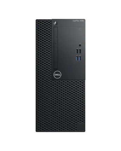 Комп'ютер Dell Optiplex 3060 Mini Tower (Intel Core i3-8100 / 8 Gb DDR4-2666 / SSD 128 Gb)