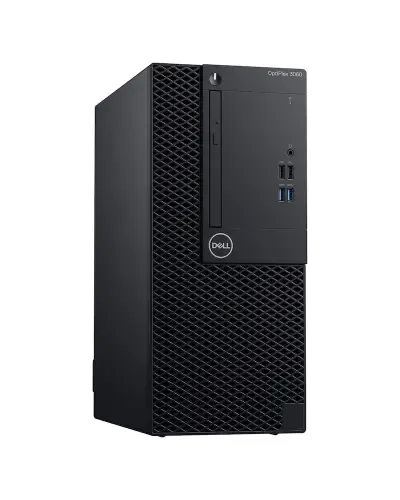 Комп'ютер Dell Optiplex 3060 Mini Tower (Intel Core i3-8100 / 8 Gb DDR4-2666 / SSD 128 Gb)