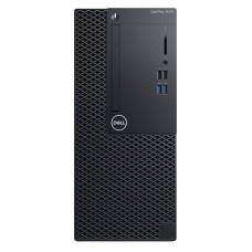Комп'ютер Dell Optiplex 3070 Mini Tower (Intel Core i5-9400 / 16 Gb DDR4-2666 / GTX 1650 4 Gb / SSD 256 Gb)