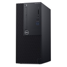Комп'ютер Dell Optiplex 3070 Mini Tower (Intel Core i5-9400 / 16 Gb DDR4-2666 / GTX 1650 4 Gb / SSD 256 Gb)