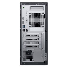 Комп'ютер Dell Optiplex 3070 Mini Tower (Intel Core i5-9400 / 16 Gb DDR4-2666 / GTX 1650 4 Gb / SSD 256 Gb)