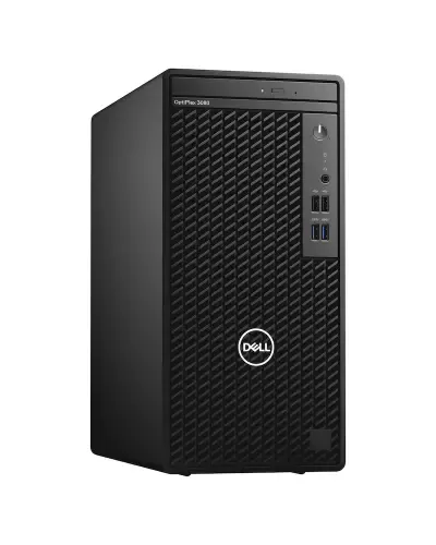 Комп'ютер Dell Optiplex 3080 Mini Tower (Intel Core i7-10700 / 32 Gb DDR4-2666 / GTX 1650 4 Gb / SSD 512 Gb)