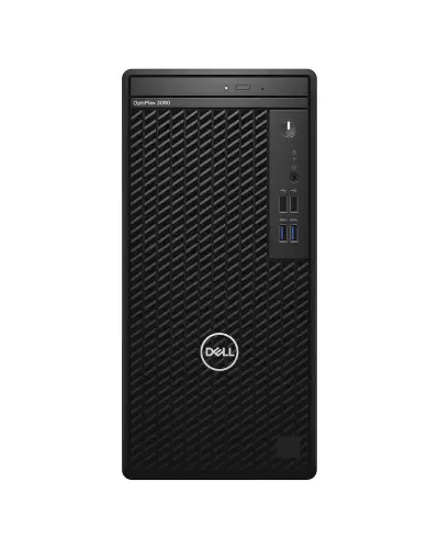 Комп'ютер Dell Optiplex 3080 Mini Tower (Intel Core i7-10700 / 32 Gb DDR4-2666 / GTX 1650 4 Gb / SSD 512 Gb)