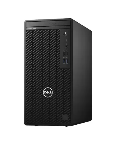 Комп'ютер Dell Optiplex 3080 Mini Tower (Intel Core i7-10700 / 32 Gb DDR4-2666 / GTX 1650 4 Gb / SSD 512 Gb)