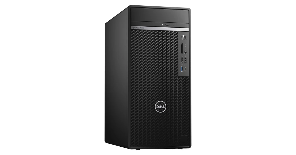 Комп'ютер Dell Optiplex 7080 Tower - купити в Києві, Україні | ціна ...