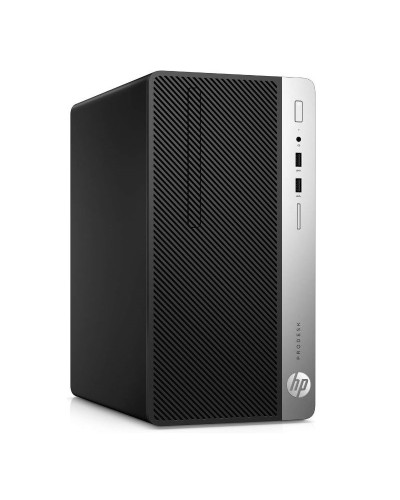 Компьютер HP ProDesk 400 G6 Microtower