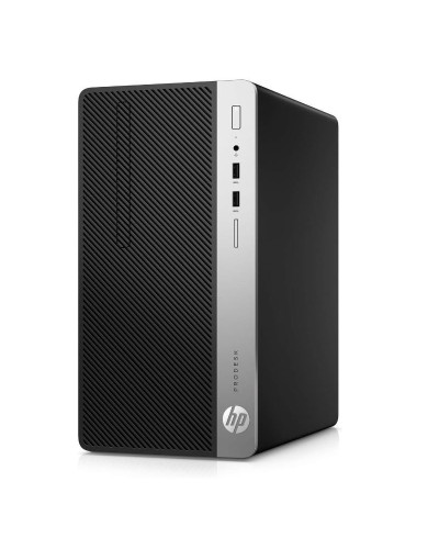 Компьютер HP ProDesk 400 G6 Microtower