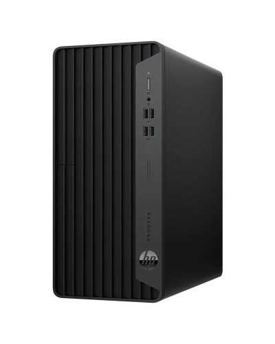 Компьютер HP ProDesk 400 G7 Microtower