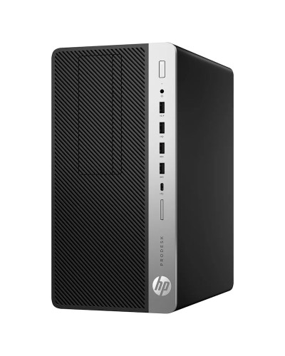 Компьютер HP ProDesk 600 G3 Microtower