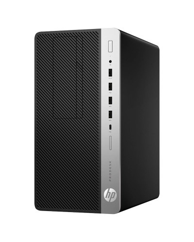 Компьютер HP ProDesk 600 G5 Microtower