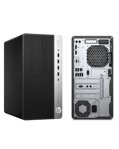 Компьютер HP ProDesk 600 G5 Microtower