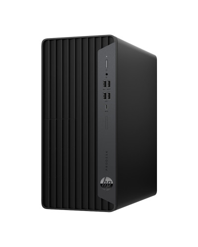 Компьютер HP ProDesk 600 G6 Microtower