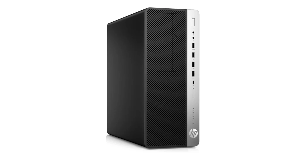 Комп'ютер HP EliteDesk 800 G5 Tower - купити в Києві, Україні