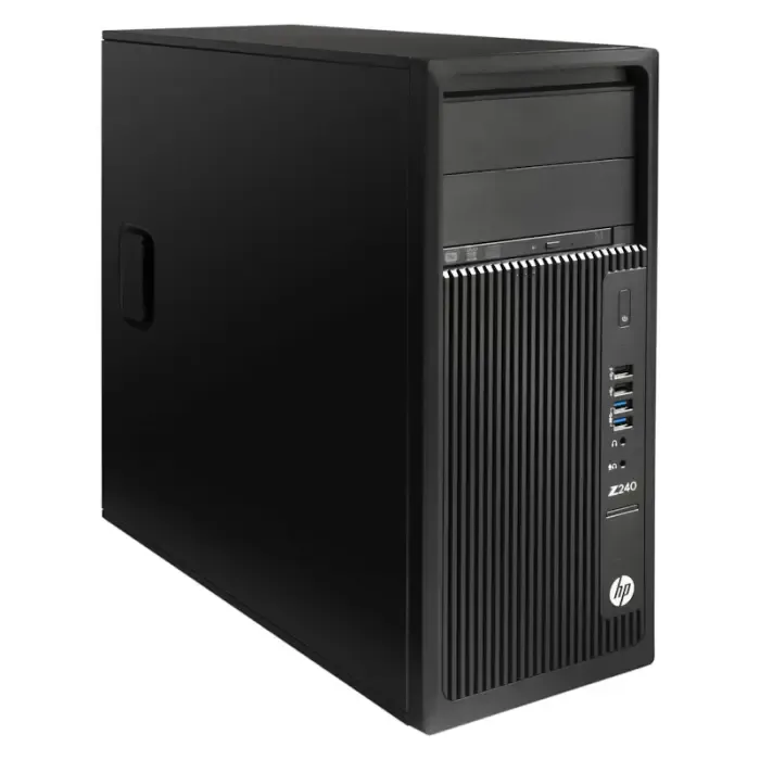 HP Z240 デスクトップPC EliteDesk hp z240 tower workstation intel xeon E3-1255 V5 エイチピ