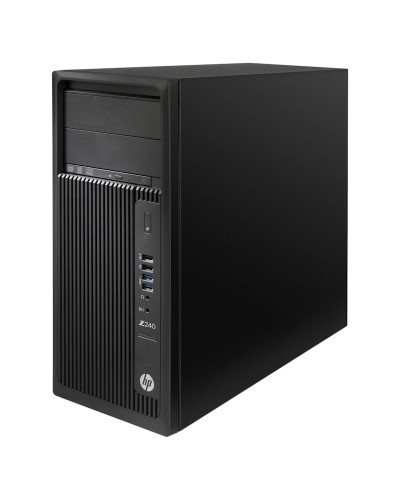 Рабочая станция HP Z240 Tower