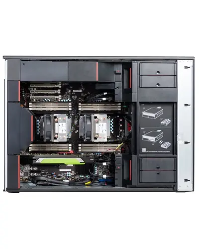 Рабочая станция Lenovo ThinkStation P920