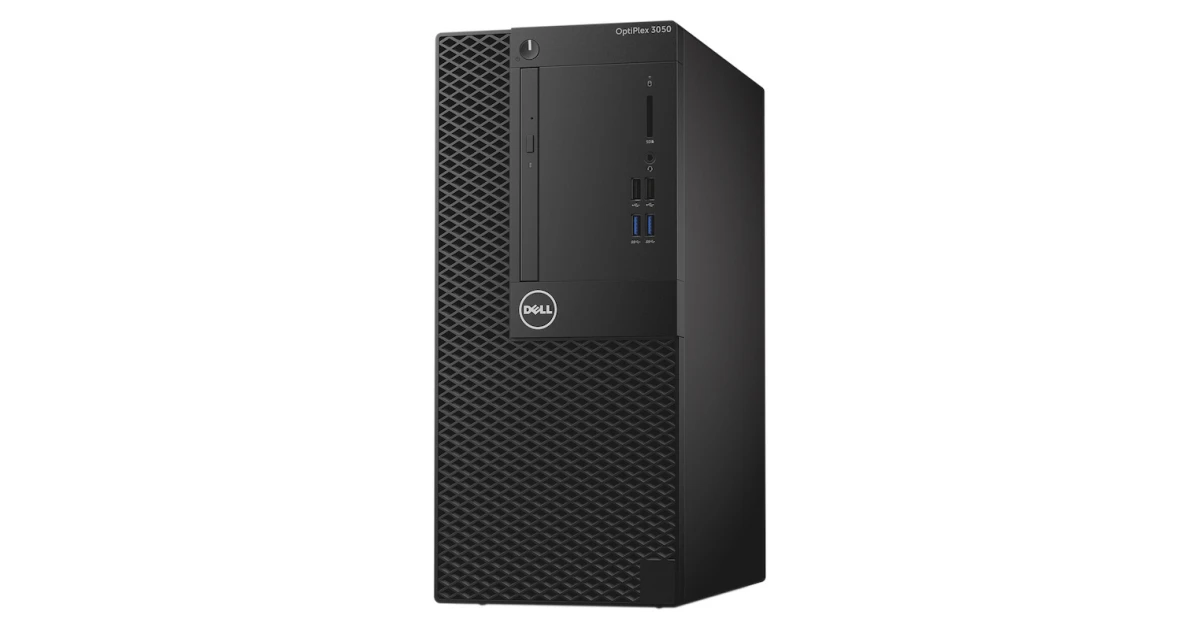 Комп'ютер Dell Optiplex 3050 Mini Tower - купити в Києві, Україні