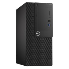 Комп'ютер Dell Optiplex 3050 Mini Tower (Intel Core i5-7500 / 8 Gb DDR4-2400 / 4 Gb Quadro K2200 / SSD 256 Gb)