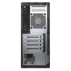 Комп'ютер Dell Optiplex 3050 Mini Tower (Intel Core i5-7500 / 8 Gb DDR4-2400 / 4 Gb Quadro K2200 / SSD 256 Gb)