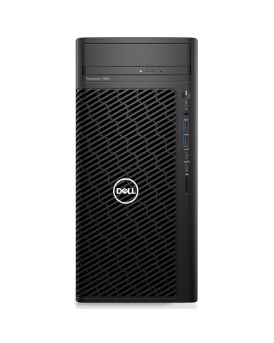 Рабочая станция Dell Precision 3660 Tower