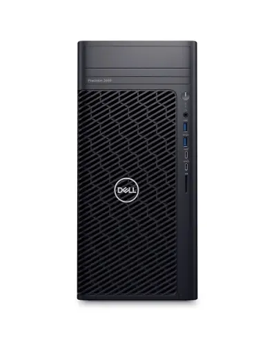 Рабочая станция Dell Precision 3680 Tower Рабочая станция Dell Precision 3680 Tower