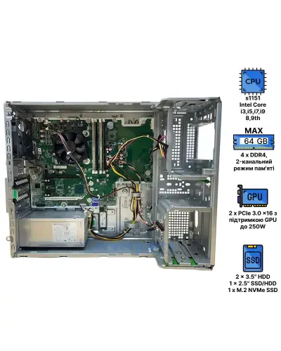 Рабочая станция HP Z1 G5 