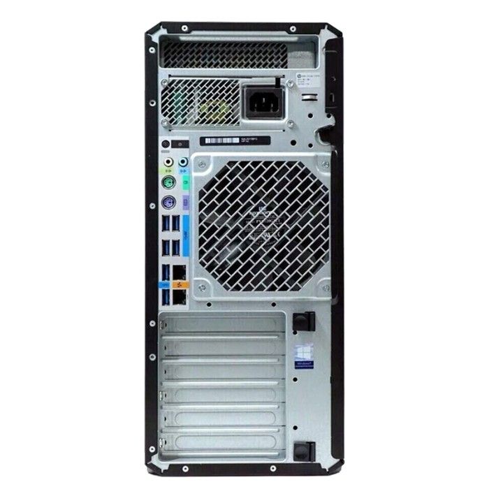 Робоча станція HP Z4 G4 - Serverparts