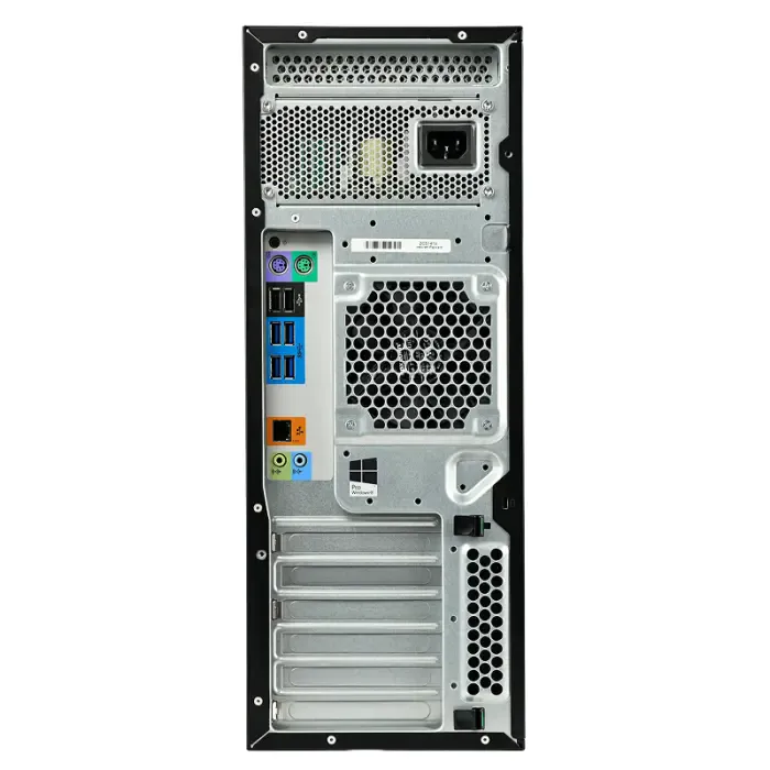 Рабочая станция HP Z440 - Serverparts