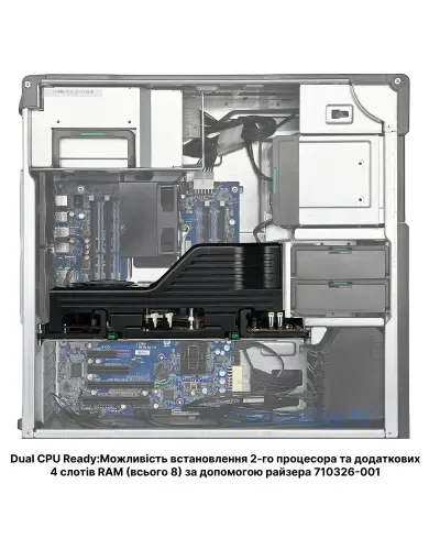 Робоча станція HP Z640