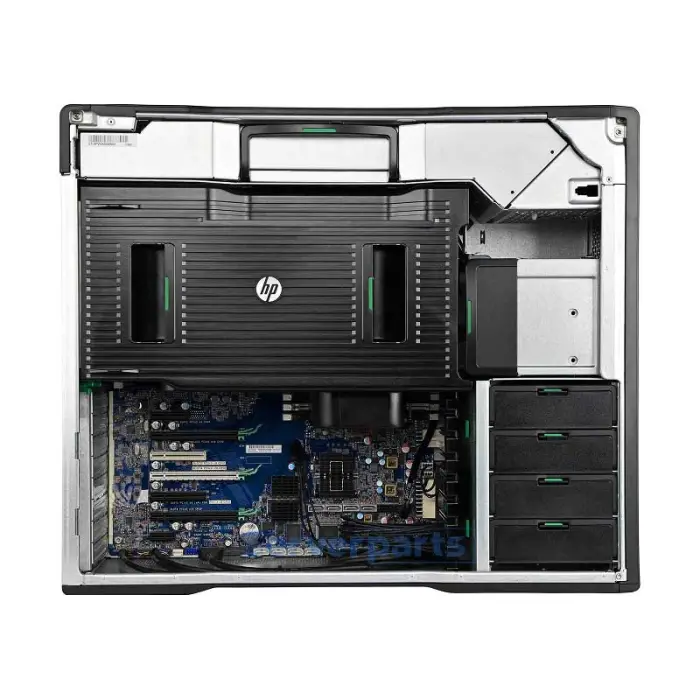 Рабочая станция HP Z840 - купить в Украине, цена, отзывы