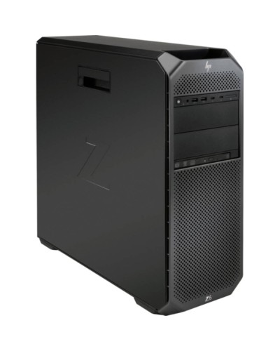 Рабочая станция HP Z6 G4 (Intel Xeon Gold 6134 / 64 Gb DDR4-2666 / Quadro M4000 8 Gb / SSD 512 Gb)