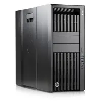 Рабочая станция HP Z840 (2 x Intel Xeon E5-2640v3 / 32 Gb DDR4-2133 / Quadro K2000 2 Gb / SSD 256 Gb)