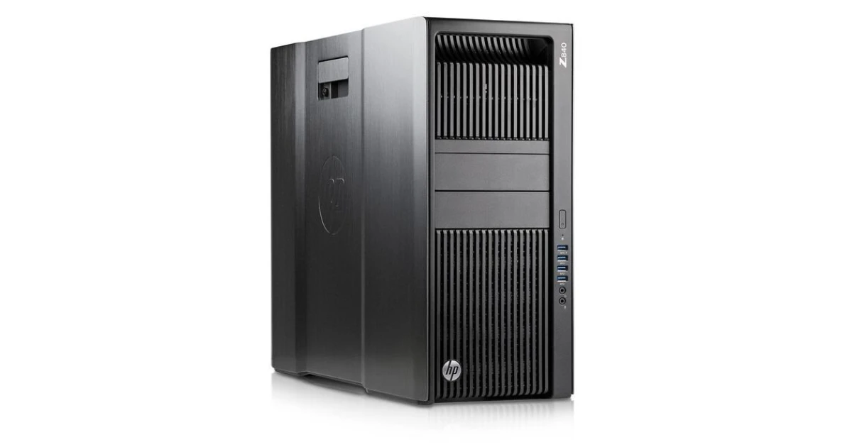Рабочая станция HP Z840 - купить в Украине, цена, отзывы