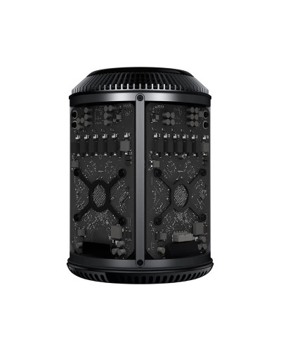 Рабочая станция Apple mac pro 6.1 a1481(E5-2697v2/ 16gb DDR3 1866mhz/ SSD 128gb/ 2xFirePro D700 6Gb)