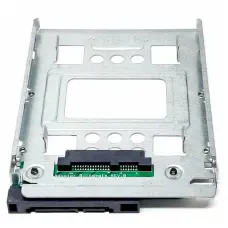 Переходник-крепление для HDD SAS/SATA/SSD 2.5" to 3.5" HP Z420/Z440/Z620/Z640/Z820/Z840 (654540-001 / 654540-002)