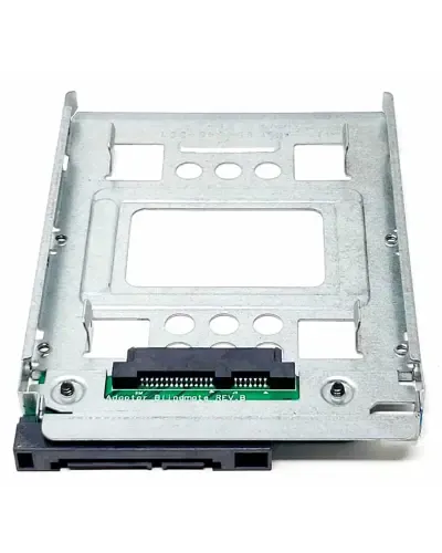 Переходник-крепление для HDD SAS/SATA/SSD 2.5" to 3.5" HP Z420/Z440/Z620/Z640/Z820/Z840 (654540-001 / 654540-002)