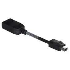 Перехідник HP Mini DisplayPort (тато) на DisplayPort (мама) (703216-001 / 708463-001)