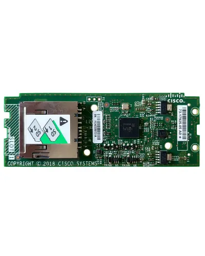 Плата расширения Cisco UCS-MSTOR-SD Dual SD Card Module (73-17925-05 / 800-47634-02)