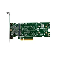 Адаптер Dell BOSS-S1 2x M.2 SSD PCIe Adapter LP (7HYY4 / 07HYY4)