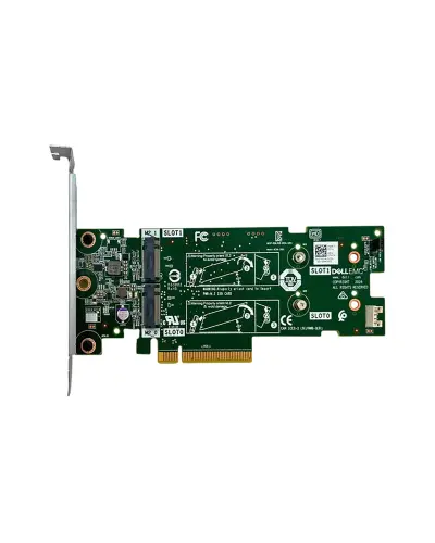 Адаптер Dell BOSS-S1 2x M.2 SSD PCIe Adapter LP (7HYY4 / 07HYY4)