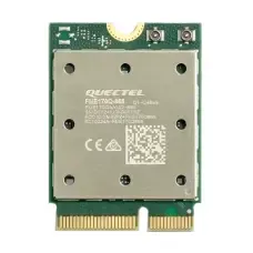 Сетевая карта Qualcomm FastConnect 7800 QCNCM865 (Wi-Fi+Bluetooth адаптер)
