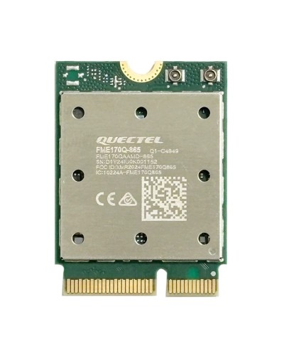Мережева карта Qualcomm FastConnect 7800 QCNCM865 (Wi-Fi+Bluetooth адаптер)