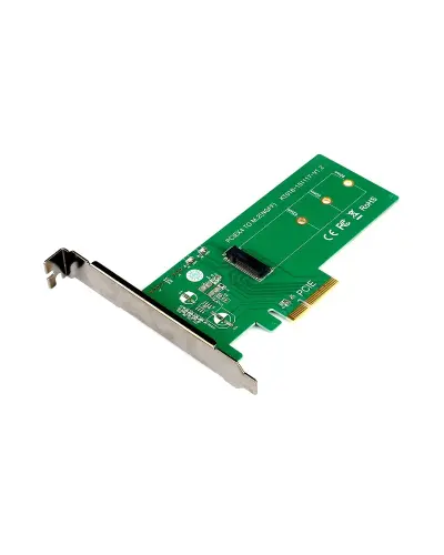 Адаптер Maiwo M.2 PCIe SSD to PCI-E (KT016)