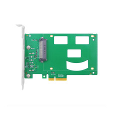 Адаптер Linkreal U.2 PCIe x4 2.5" SSD (LRNV9411)