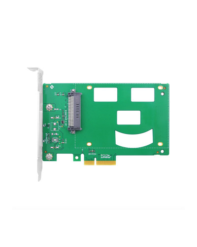 Адаптер Linkreal U.2 PCIe x4 2.5" SSD (LRNV9411)