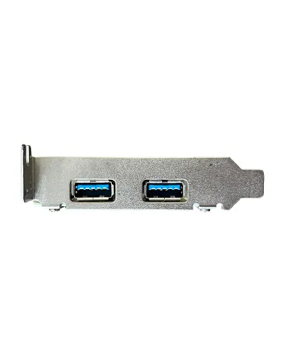 Плата розширення Dell 2 x USB Type A USB3.1 10Gbps (P41HG / 0P41HG) Плата розширення Dell 2 x USB Type A USB3.1 10Gbps (P41HG / 0P41HG)