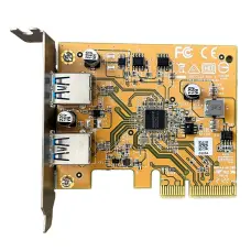 Плата розширення Dell 2 x USB Type A USB3.1 10Gbps (P41HG / 0P41HG)