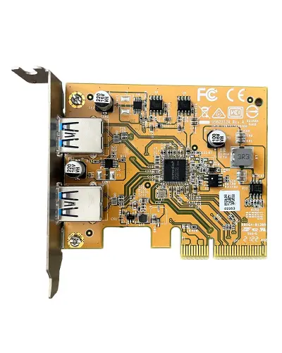 Плата розширення Dell 2 x USB Type A USB3.1 10Gbps (P41HG / 0P41HG)